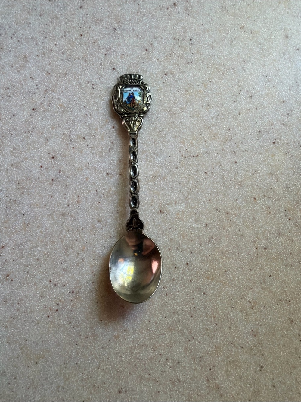 Souvenir Spoon - Disneyland